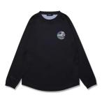Arch debris L/S tee [T324108]black