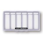 C&amp;F дизайн Magne tik аксессуары Palette 6 отсек CFLA-32AC [. сила есть ]