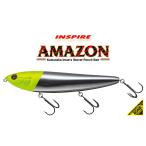 アマゾン ボーンモデル チャートヘッドメタルN エバーグリーン