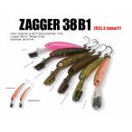 HMKL ZAGGER 38 B1 ハンクル ザッガー