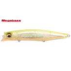 メガバス KAGELOU MD 156F SKELETON CHART カゲロウ Megabass