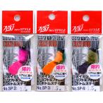 クレイジーボム III ST 1.5g ビーバーテイル カラー ネオスタイル EMT