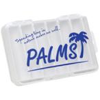 pa-ms искусственная приманка кейс двусторонний D-86 рыболов zlipa желтохвост k