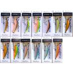 DP50RR MARK3 レイチューン バルサコアハイブリッドミノー / ネコポス便OK