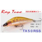 レイチューン TX50RSS 2025年NEWカラー