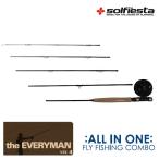 【特価】solfiesta THE EVERYMAN VER4 5800 #4 ソルフィエスタ エブリマン カーボンセット