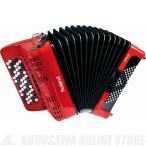 《期間限定！ポイントアップ！》Roland V-Accordion FR-1XB RD (Red) (電子アコーディオン)(ご予約受付中)