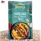 タコス ドンエンリコ Don タコシーズニングミックス TACO MIX 27g (Don Enrico Mexico) メキシコ料理 中南米