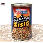 オイルサーディン いわし 缶詰 フィリピン料理 シシグの缶詰 SIZZLING DELIGHT SISIG 150g カレカレ シニガン 食品 食材