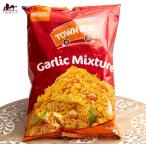 インド お菓子 南インド スナック ニンニク味がたまらなく旨い南インドスナック Garlic Mixture 150g(TOWNBUS)