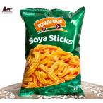 インド お菓子 南インド スナック スパイスの味が後をひく南インドスナック Soya Sticks 110g(TOWNBUS)
