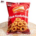インド お菓子 南インド スナック 南インドのピリ辛米スナック コドゥボレ Rice Kodubale(TOWNBUS) ナムキン