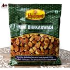 インド インドのお菓子 ハルディラム Mini Bhakarwadi ミニバッカルワリ インスタント スナック アジアン食品