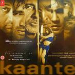 映画音楽 インド映画 サントラ ボリウッド kaante CD インド音楽 民族音楽 T Series