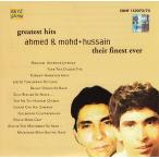 cd Greatest Hits Ahmed &amp; Mohd Hussain Their finest ever 2Disk インド音楽CD ボーカル