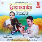 cd Ceremonies Shehanai ＆ Violin Jugalbandi インド音楽CD 民族音楽 T Series