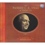 cd PANDIT C.R.VYAS Tribute インド音楽CD ボーカル 民族音楽 Sony
