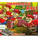 cd アジアン チルアウト スパ CHRISTMAS DAY IN BALI CD バリ インドネシア 民族音楽 インド音楽