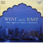 cd West meets EAST Indian Ragas on western instruments インド音楽CD 民族音楽