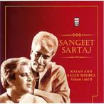 cd Sangeet Sartaj Rajan and Sajan Mishra Vol.1 2 インド音楽CD ボーカル 民族音楽 Music