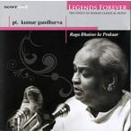 cd Legends Forever Pt. Kumar Gandharva インド音楽CD ボーカル 民族音楽 Sony