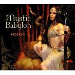 ベリーダンス 音楽 CD Mystic Babylon Mosavo トルコ エジプト アラビア Belly Dance CARAVAN