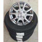  Bridgestone зимний W300 145/80R12 80/78N.TRG-BAHN2( metal серый ) 4 шт. комплект 