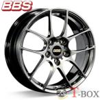 (単品1本価格) 17インチ 7.5J 5/114.3 BBS RF ダイヤモンドブラック (DB)