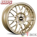 (単品1本価格) 15インチ 6.0J 4/100 BBS RG-F ゴールド (GL)