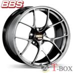 (単品1本価格) 19インチ 12.0J 5/130 BBS RI-D ダイヤモンドブラック (DB)