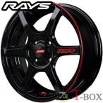 ショッピングedition (単品1本価格) 16インチ 5.5J 4/100 RAYS レイズ gramLIGHTS グラムライツ 57C6 TIME ATTACK EDITION (BLJ)
