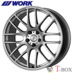 ショッピング20インチ (単品1本価格) 20インチ 9.5J 5/114.3 WORK ワーク WORK EMOTION M8R ワークエモーション (GZS) グランツシルバー