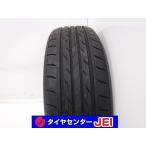  бесплатная доставка 195-60R16 8.5 толщина выпуклости Bridgestone next Lee 2021 год производства б/у шина [ 1 шт. ](AGM-0595)