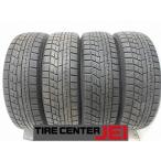 ショッピングスタッドレスタイヤ 195 65 15 195-65R15 7分山 ヨコハマ アイスガードIG60 2022年製 中古スタッドレスタイヤ【4本セット】送料無料(AS15-3805）