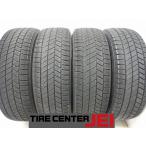 ショッピングスタッドレスタイヤ 195 65 15 195-65R15 8-7分山 ブリヂストン ブリザックVRX3 2022年製 中古スタッドレスタイヤ【4本セット】送料無料(AS15-3901）