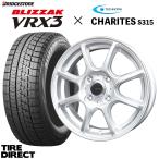 2025 год производства сделано в Японии VRX3 155/65R14 75Q & колесо комплект CHARITES S315 14 дюймовый ×4.5J aluminium 4 шт. комплект Bridgestone Blizzak зимний малолитражный легковой автомобиль 