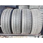 O128-9 中古タイヤ 送料無料 195/65R15 冬4本セット スタッドレス 91Q 195/65-15 195-65-15 ヨコハマ アイスガード iG70