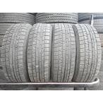 Q838-9 中古タイヤ 送料無料 195/65R15 冬4本セット スタッドレス 91Q 195/65-15 195-65-15 ヨコハマ アイスガード iG50 PLUS