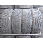 Q839-9 中古タイヤ 送料無料 195/65R15 冬4本セット スタッドレス 91Q 195/65-15 195-65-15 ヨコハマ アイスガード iG60
