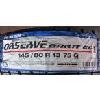 145/80R13 トーヨータイヤ OBSERVE GARIT GIZ 4本セット 会社宛送料無料 オブザーブ スタッドレスタイヤ