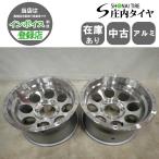 2本SET 会社宛 送料無料 16×10J SHONE OFF-ROAD RN01 ポリッシュ アルミホイール 6穴 PCD 139.7mm -27 ハブ径110mm 4×4車各種 NO,F5288