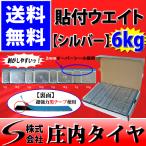 ◆新品1箱(60g×100枚入)合計6kg◆NO,FR1 送料無料◆SHONE バランスウエイト シルバー◆アルミホイール用 鉄製 貼り付けタイプ 業務用 業販