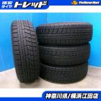 ◆2022年製国産中古スタッドレス4本セット◆ヨコハマアイスガードiG60 195/65R15インチ◆ノアヴォクシープリウスカローラセレナなど 江田