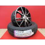 Weds STRANGER 14x4.5J+45 4H-100 中古4本＆NEXEN N,blue4season 155/65R14 新品4本セット トコット ワゴンRスマイル N-BOX 等に 鴻巣