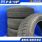 4本 タイヤ単品 スタッドレス 215/60R1