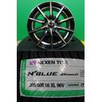  Legacy Nexen N-BLUE 4SEASON2 205/60R16 новый товар всесезонный б/у aluminium 4 шт. комплект 16 -дюймовые колесные диски комплект Exiga и т.п. 