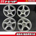 訳アリ 激安 中古4枚セット MINI クラブマン 純正 7J-17 +48 100 4H シルバー 須賀川