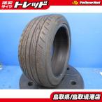 ショッピングレディ 夏 中古 夏タイヤ １本 245/45R18 2020年製 ヨコハマ アドバンフレバ スペア 補修用 ドリケツ スカイライン フェアレディZ 境
