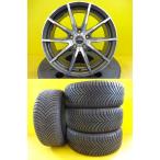 [2025 год производства ] б/у всесезонный Michelin Cross klai Mate 2 SUV[225/50R18 95W]& б/у aluminium [18-7.0J +55 5H-114.3]..
