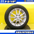 ショッピングバリ バリ溝 スタッドレス 195/60R16 セレナ ランディ ノア ヴォクシー 中古 ジョーカー 16インチ 中古 トーヨー トランパスTX スノー 冬